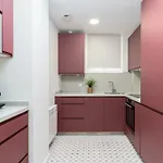 El Refugio Del Raquero Lägenhet