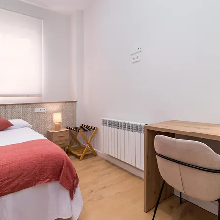 Apartament El Refugio Del Raquero