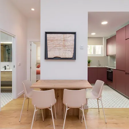 El Refugio Del Raquero Apartment Santander