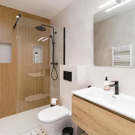 Apartmán El Refugio Del Raquero