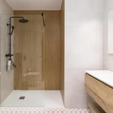 شقة El Refugio Del Raquero *