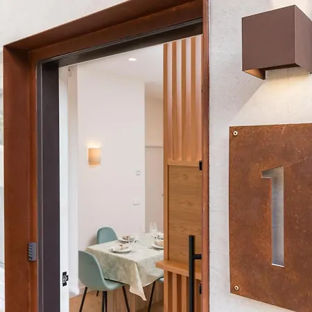 Apartament El Refugio Del Raquero Santander