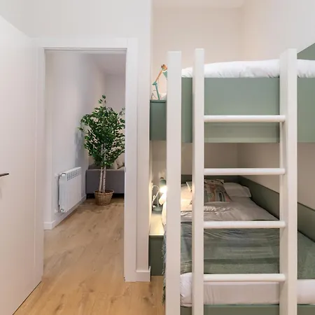 El Refugio Del Raquero Apartment Santander