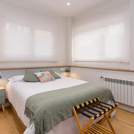 Apartament El Refugio Del Raquero Santander