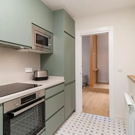 Apartmán El Refugio Del Raquero *