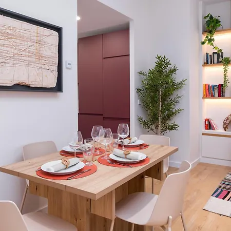 Apartmán El Refugio Del Raquero Santander