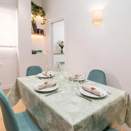 El Refugio Del Raquero Apartment