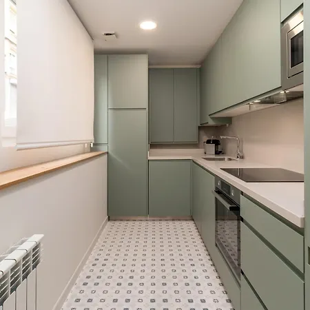 El Refugio Del Raquero شقة سانتاندر