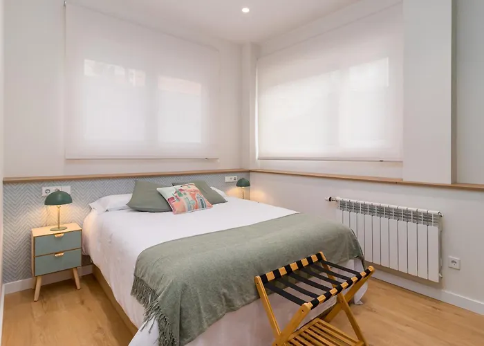 Apartmán El Refugio Del Raquero Santander