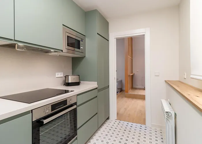 Apartmán El Refugio Del Raquero *