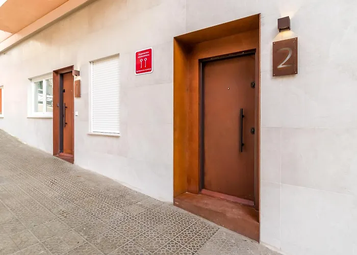 El Refugio Del Raquero Apartmán *