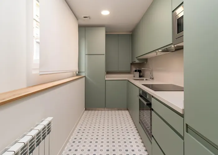 El Refugio Del Raquero Apartmán Santander