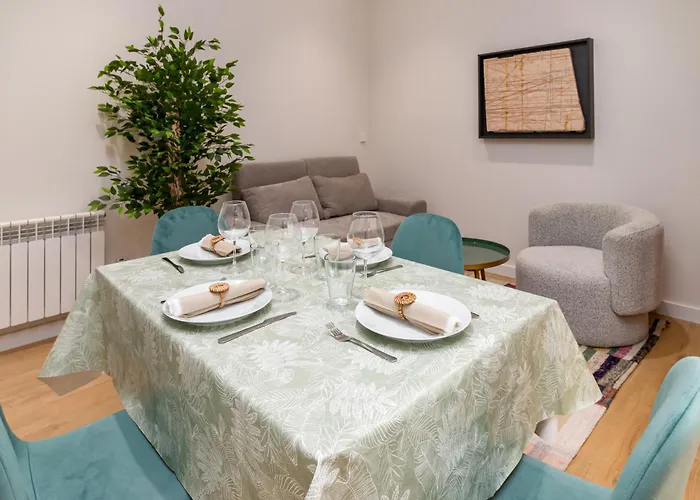 Apartmán El Refugio Del Raquero