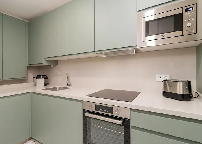 Apartmán El Refugio Del Raquero