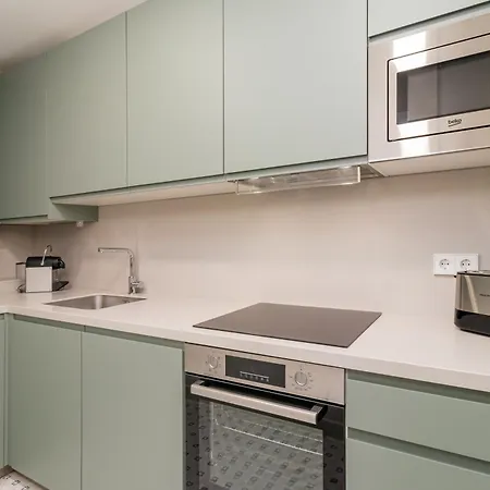 Apartamento El Refugio Del Raquero