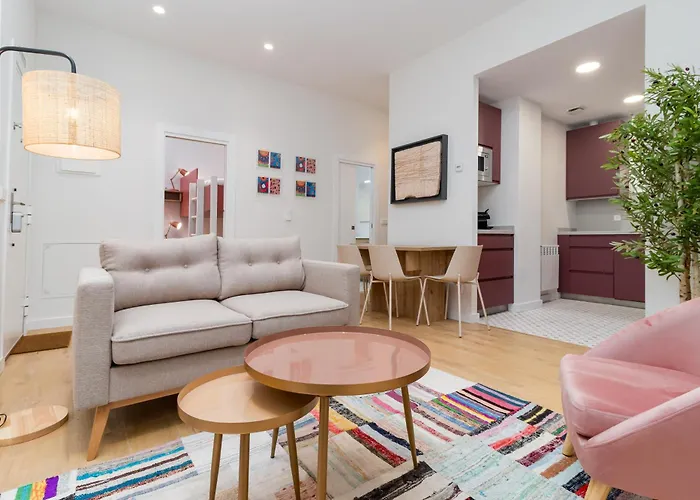 Apartment El Refugio Del Raquero Santander