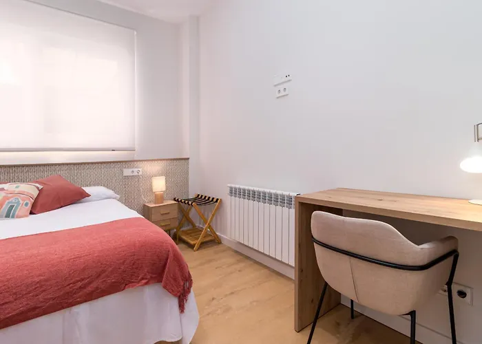 Apartment El Refugio Del Raquero