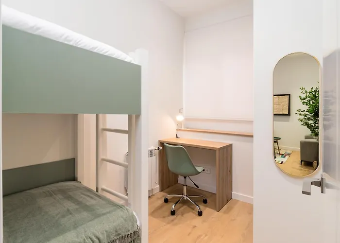 Apartment El Refugio Del Raquero