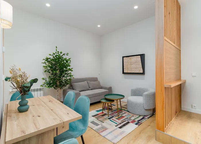 El Refugio Del Raquero Apartment Santander