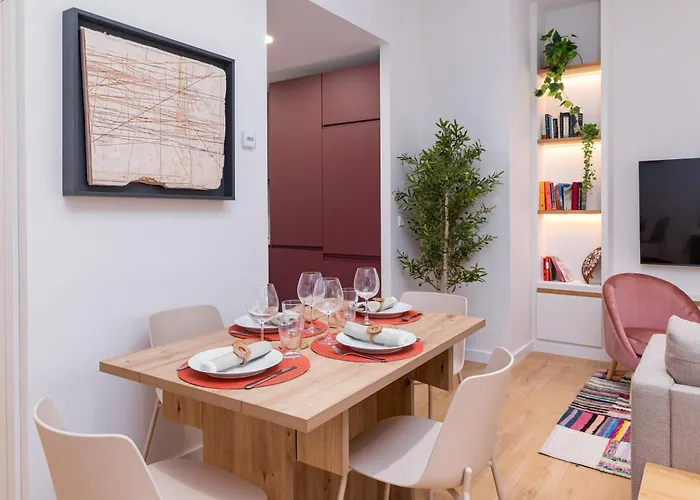 Apartment El Refugio Del Raquero Santander