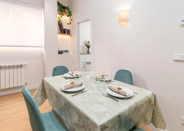 El Refugio Del Raquero Apartment