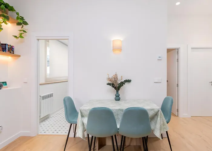 Apartment El Refugio Del Raquero *